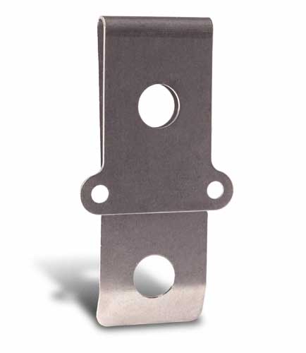 Smart Stainless Steel Belt Clip