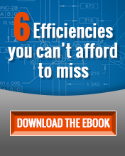 Six Efficiencies You Can't Afford to Miss